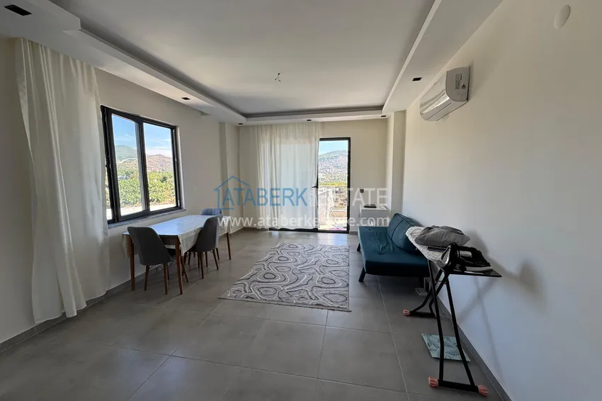 Kupuj  Jednopokojowy apartament z widokiem na morze i góry, dzielnica Mahmutlar — Alanya 5 
