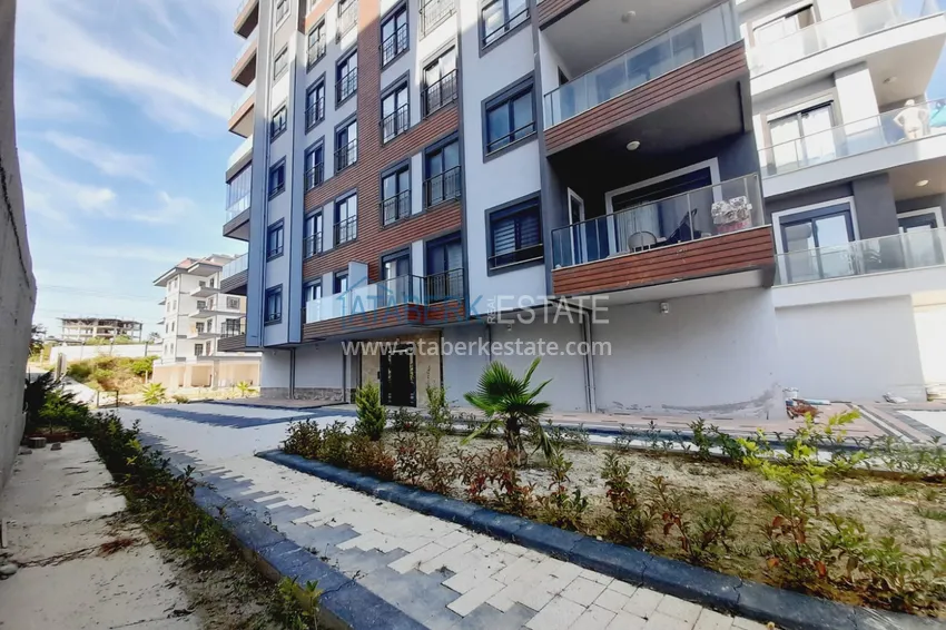 Nowe budynki w Alanyi! Apartament 2+1 z oddzielną kuchnią w Avsallar 5 