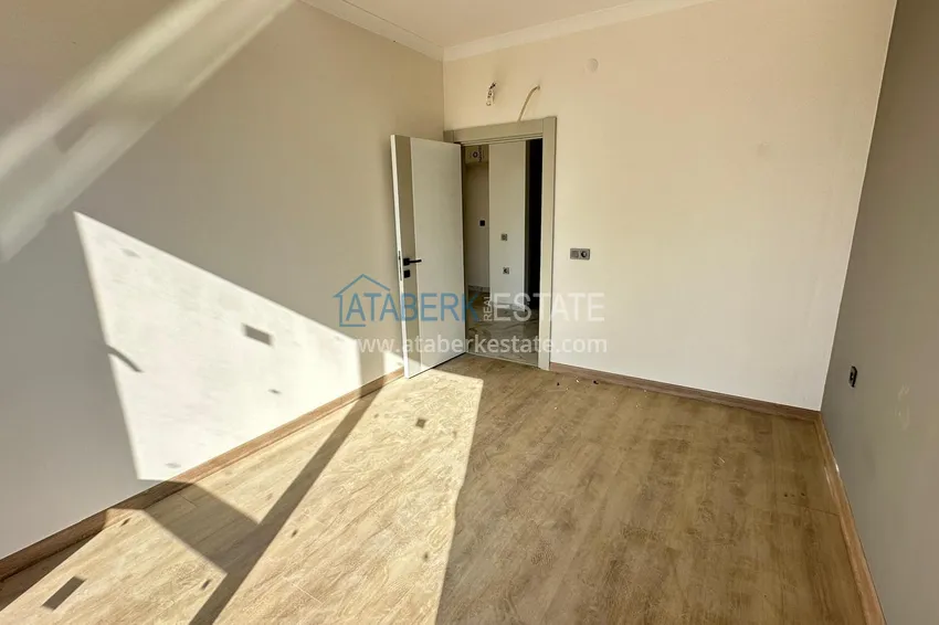 Kupuj  Gotowe mieszkanie 1+1 w nowym kompleksie mieszkalnym, dzielnica Avsallar — Alanya 5 