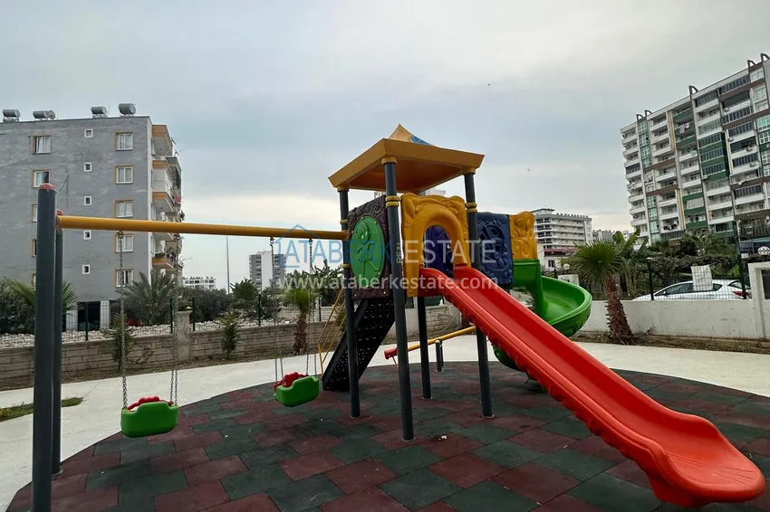Apartament 2+1 od właściciela w popularnej dzielnicy Teje, Mersin 5 