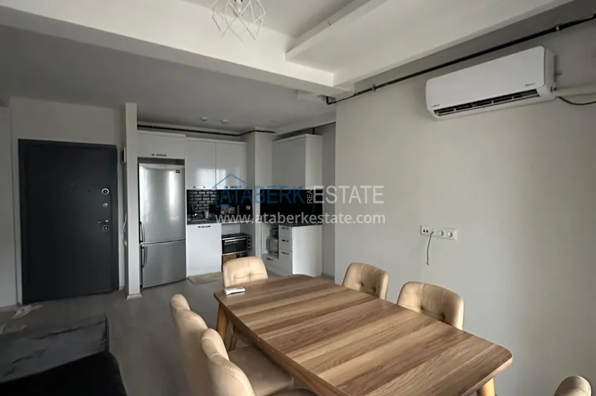 Kupuj  Apartament 2+1 od właściciela w popularnej dzielnicy Teje, Mersin 5 