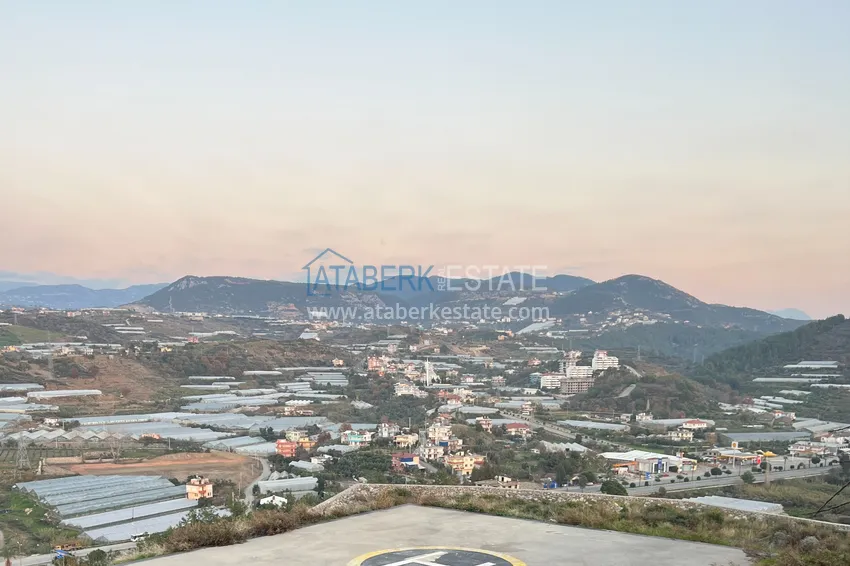 Kupuj  Pokój w kompleksie hotelowym z gwarantowanym dochodem w Konakli, Alanya 5 