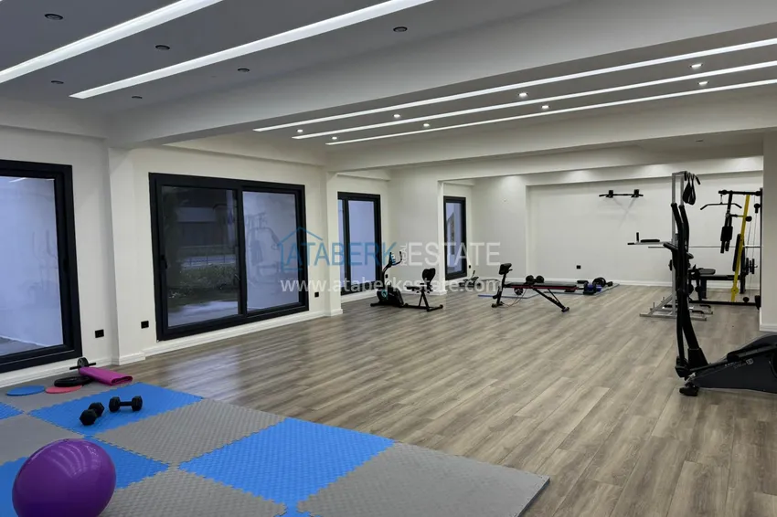 Gotowy apartament z jedną sypialnią w Mersin, dzielnica Erdemli — Arpachbakhshish 5 