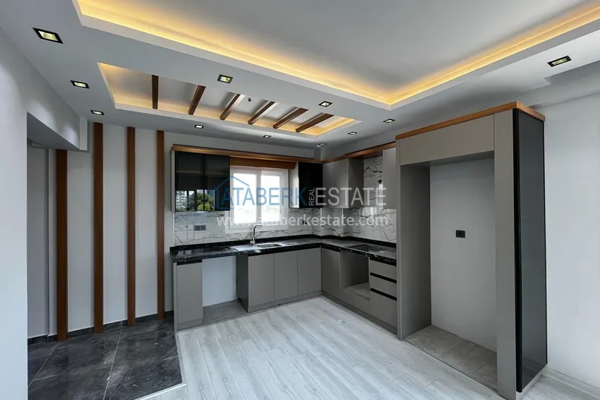 Kupuj  Gotowy trzypokojowy penthouse w Mersin, Arpachbakhshish 5 