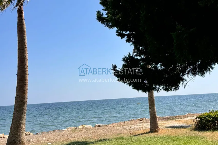 Umeblowane mieszkanie 1+1 w Mersin, Çeşmeli - dla komfortowego życia nad morzem 6 