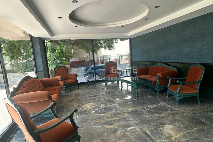 Gotowy apartament z dwiema sypialniami w Mersin - Tomyuk  7 