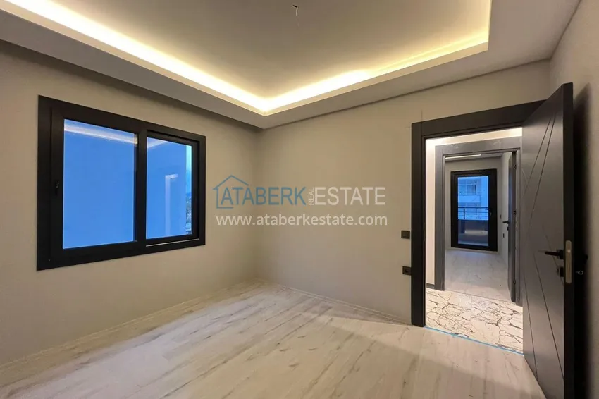Kupuj  Gotowy apartament z dwiema sypialniami w Mersin - Tomyuk  6 