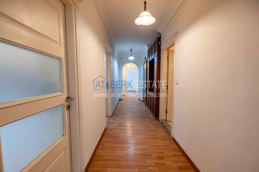 Kupuj  Dwupokojowy apartament w centrum Mahmutlar z widokiem na góry 2 
