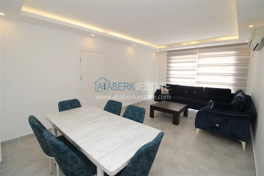 Kupuj  Apartament z dwiema sypialniami z meblami i oddzielnym apartamentem kuchennym w Mahmutlar 5 