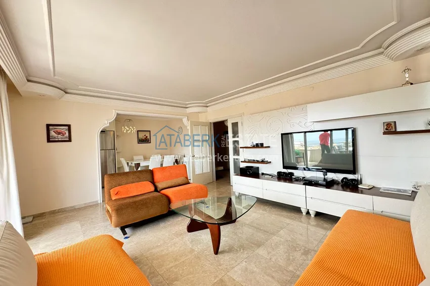 Kupuj  Apartament 2+1 z meblami i widokiem na morze, dzielnica Mahmutlar — Alanya 5 