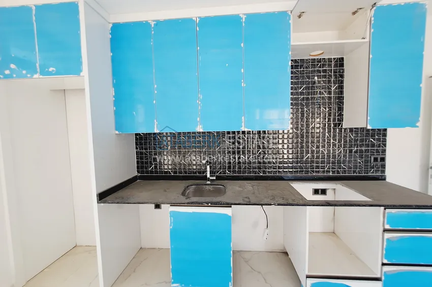 Kupuj  Nowe budynki w Alanyi! Jednopokojowy apartament z widokiem na góry bezpośrednio od właściciela, dzielnica Mahmutlar 6 