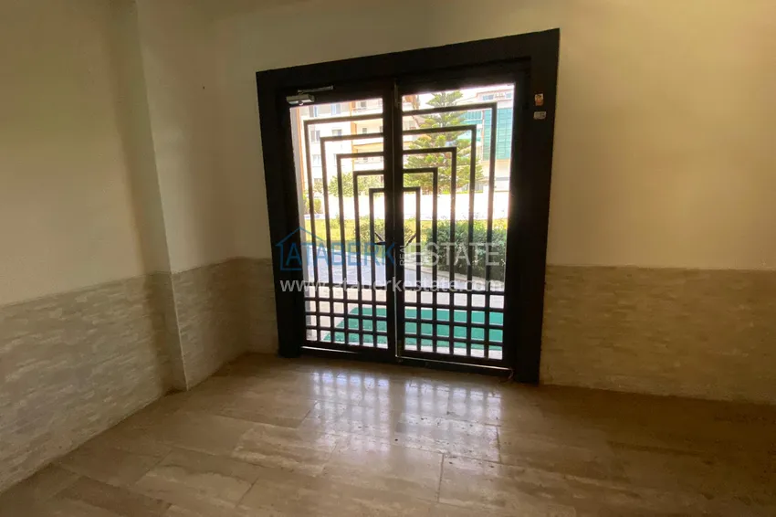 Penthouse duplex 3+1 umeblowany z widokiem na morze i góry, dzielnica Kestel — Alanya  6 