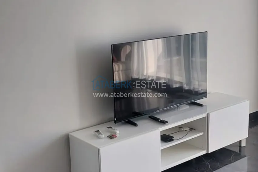 Kupuj  Apartament 1+1 z meblami i widokiem na morze w nowym kompleksie - dzielnica Mahmutlar, Alanya 5 