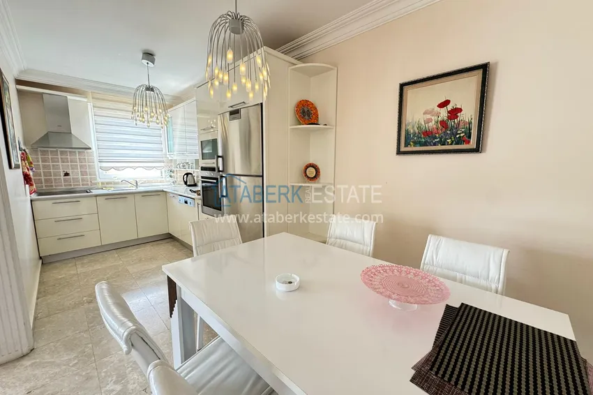 Kupuj  Apartament 2+1 z meblami i widokiem na morze, dzielnica Mahmutlar — Alanya 6 