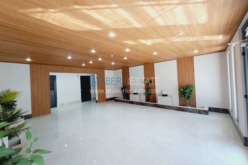 Nowe budynki w Alanyi! Jednopokojowy apartament z widokiem na góry bezpośrednio od właściciela, dzielnica Mahmutlar 8 