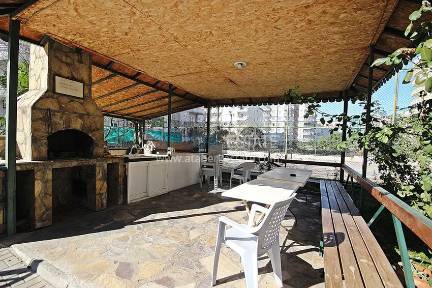 Apartament 2+1 z widokiem na morze i góry, dzielnica Mahmutlar — Alanya  8 