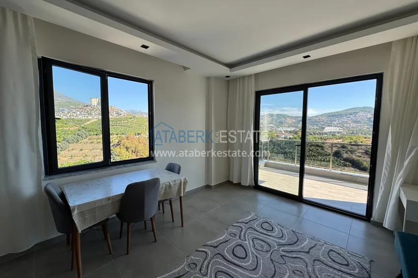 Kupuj  Jednopokojowy apartament z widokiem na morze i góry, dzielnica Mahmutlar — Alanya 6 