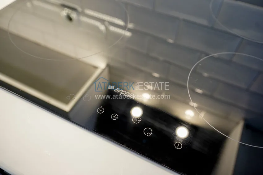 Kupuj  Apartament w Oba z wysokiej jakości wykończeniem i otwartymi widokami na góry  6 