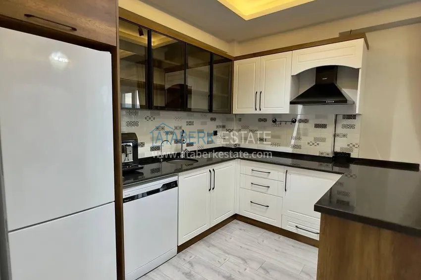 Kupuj  Apartament pod klucz z dwiema sypialniami i widokiem na morze w Mersin - Tomyuk 7 