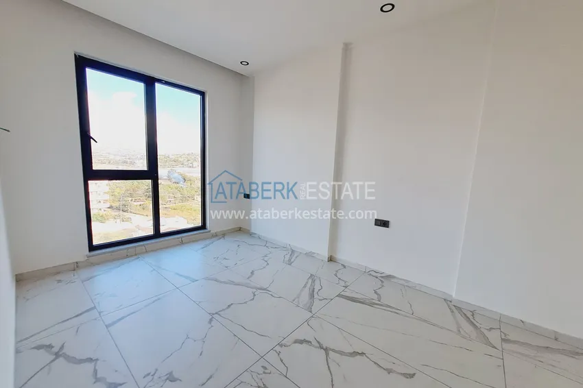 Kupuj  Nowe budynki w Alanyi! Apartament 1+1 z widokiem na góry, od właściciela, dzielnica Avsallar — Alanya 6 