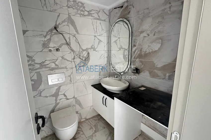 Kupuj  Gotowe mieszkanie 1+1 w nowym kompleksie mieszkalnym, dzielnica Avsallar — Alanya 6 