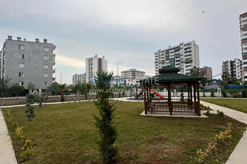 Apartament 2+1 od właściciela w popularnej dzielnicy Teje, Mersin 6 