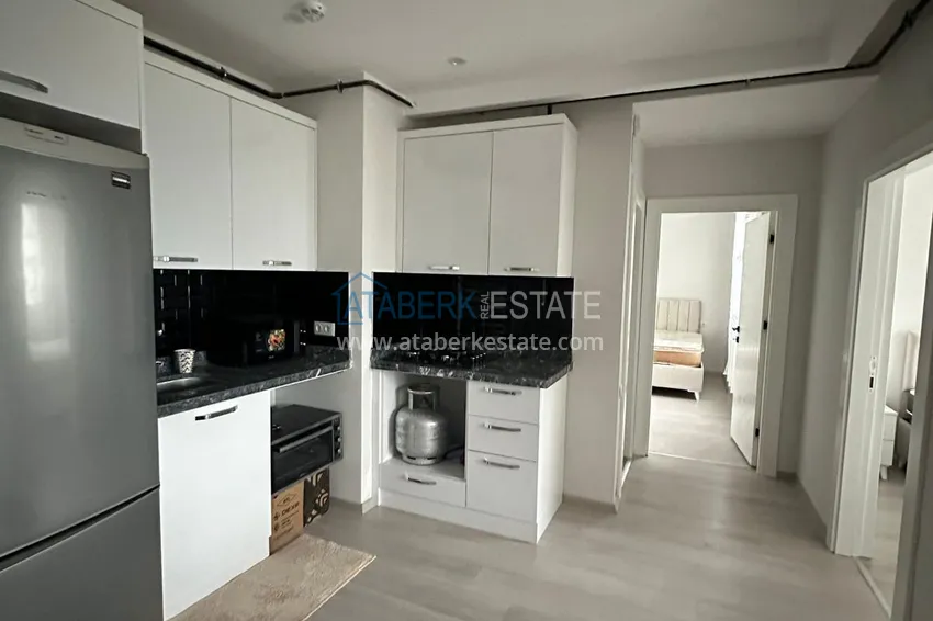 Kupuj  Apartament 2+1 od właściciela w popularnej dzielnicy Teje, Mersin 6 