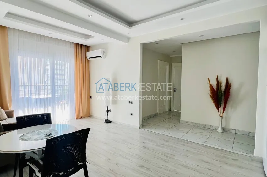 Kupuj  Linear 3+1 apartament z widokiem na morze w nowym kompleksie - w prestiżowej dzielnicy Teje, Mersin 5 