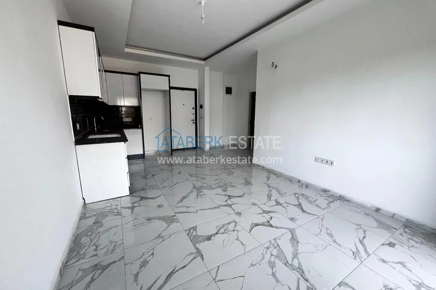 Kupuj  Apartament z jedną sypialnią w nowym kompleksie klasy komfortowej w Demirtas, Alanya 7 