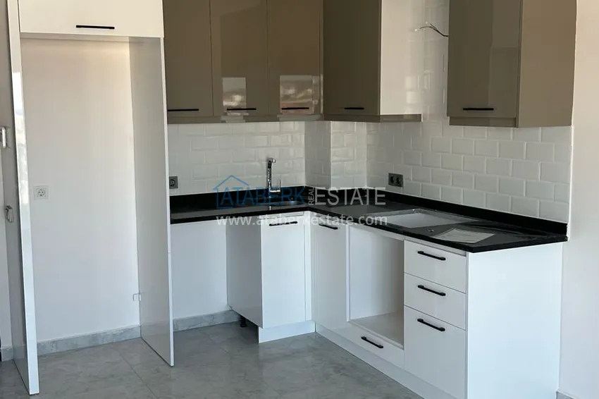 Kupuj  Jednopokojowy apartament z widokiem na morze w nowym kompleksie — Alanya, dzielnica Avsallar 5 