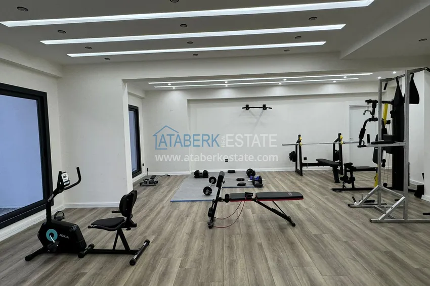Gotowy apartament z jedną sypialnią w Mersin, dzielnica Erdemli — Arpachbakhshish 6 