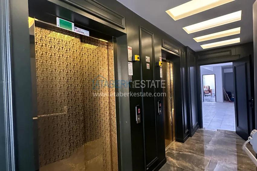 Gotowy apartament z dwiema sypialniami w Mersin - Tomyuk  8 