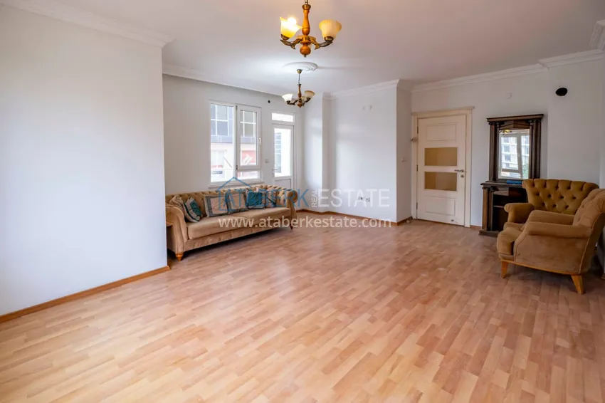 Kupuj  Dwupokojowy apartament w centrum Mahmutlar z widokiem na góry 3 