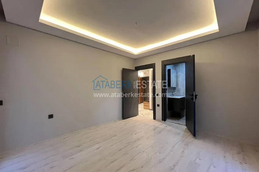 Kupuj  Gotowy apartament z dwiema sypialniami w Mersin - Tomyuk  7 