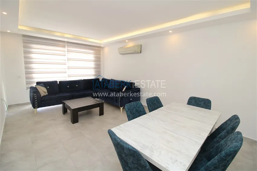 Kupuj  Apartament z dwiema sypialniami z meblami i oddzielnym apartamentem kuchennym w Mahmutlar 6 