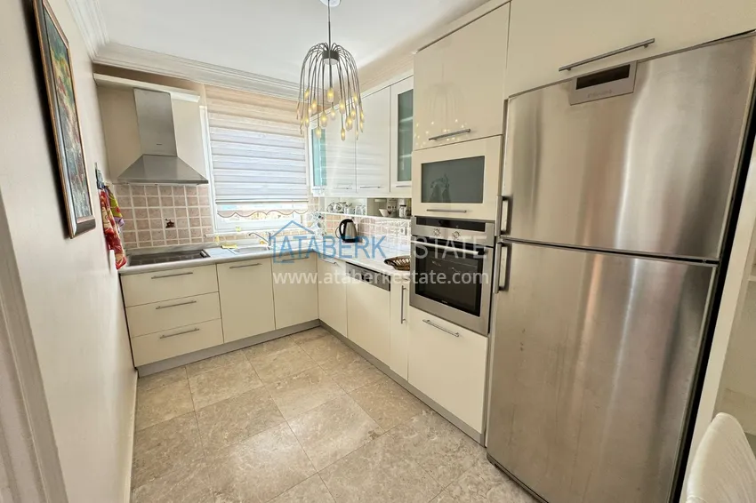 Kupuj  Apartament 2+1 z meblami i widokiem na morze, dzielnica Mahmutlar — Alanya 7 