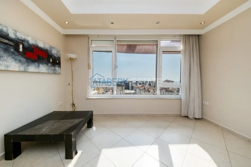 Kupuj  Nieruchomość na zezwolenie na pobyt w Alanyi. Apartament 2+1 w okolicy Cikcilli  7 