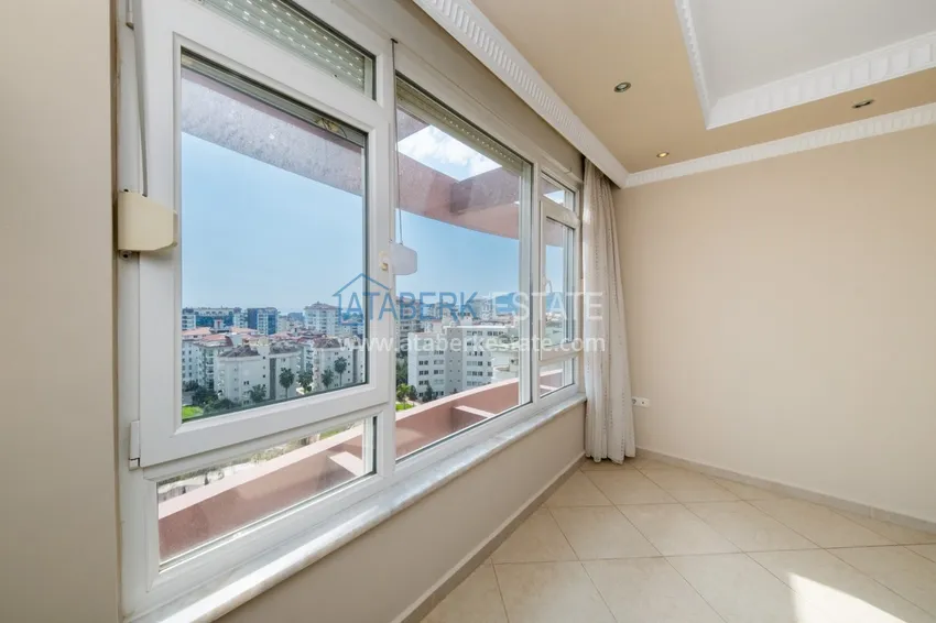 Kupuj  Nieruchomość na zezwolenie na pobyt w Alanyi. Apartament 2+1 w okolicy Cikcilli  8 