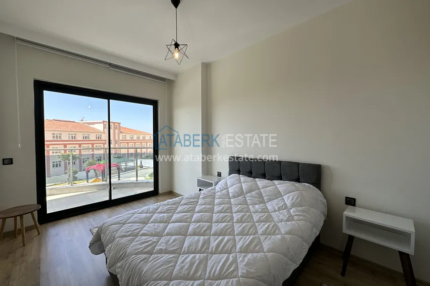 Kupuj  Apartament 1+1 z meblami i widokiem na morze, dzielnica Mahmutlar — Alanya 7 