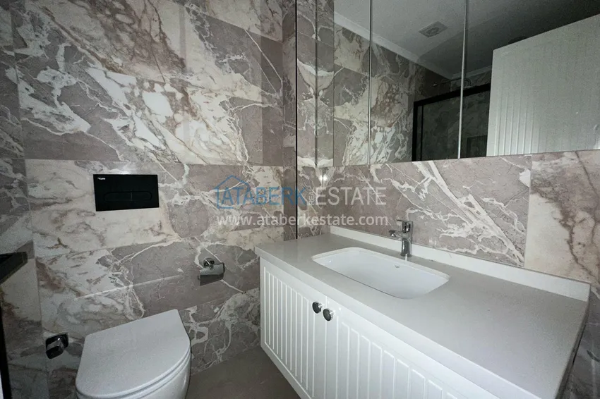 Kupuj  Nowe budynki w Alanyi! Mieszkanie 2+1 w nowoczesnym kompleksie mieszkalnym z infrastrukturą — centrum Alanyi 7 