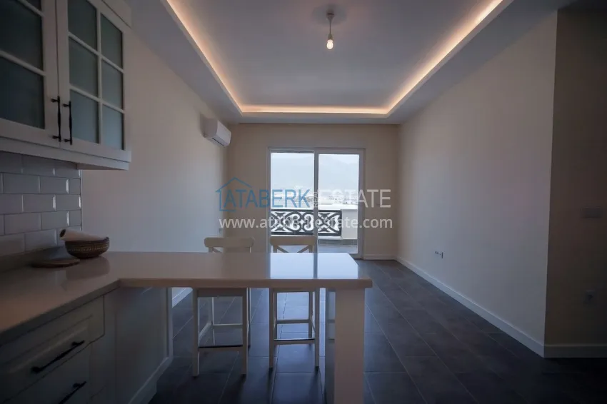 Kupuj  Apartament w Oba z wysokiej jakości wykończeniem i otwartymi widokami na góry  7 
