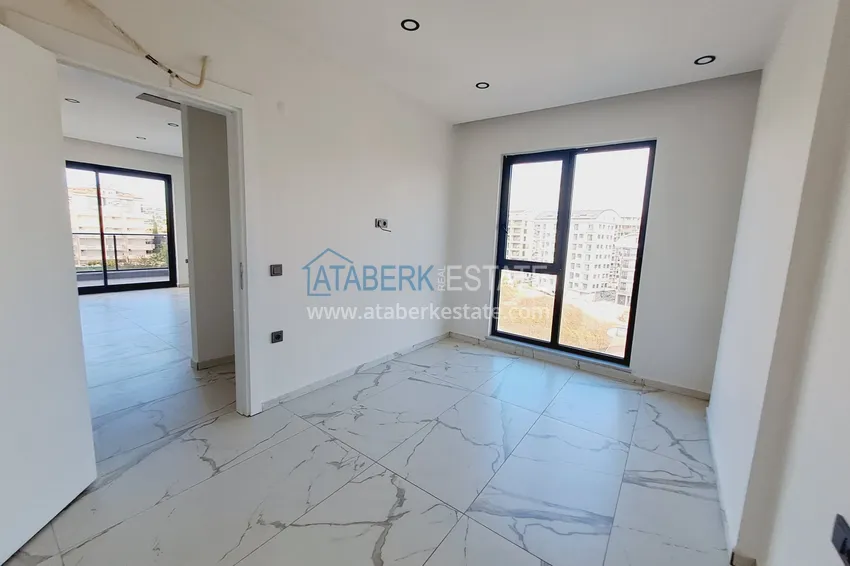 Kupuj  Nowe budynki w Alanyi! Apartament 1+1 z widokiem na góry, od właściciela, dzielnica Avsallar — Alanya 7 