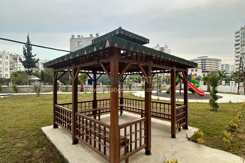 Apartament 2+1 od właściciela w popularnej dzielnicy Teje, Mersin 7 
