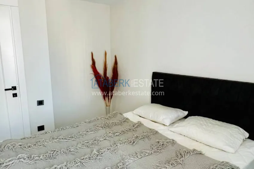 Kupuj  Linear 3+1 apartament z widokiem na morze w nowym kompleksie - w prestiżowej dzielnicy Teje, Mersin 6 