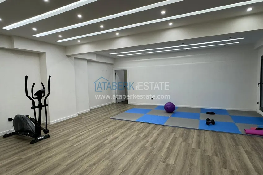 Gotowy apartament z jedną sypialnią w Mersin, dzielnica Erdemli — Arpachbakhshish 7 