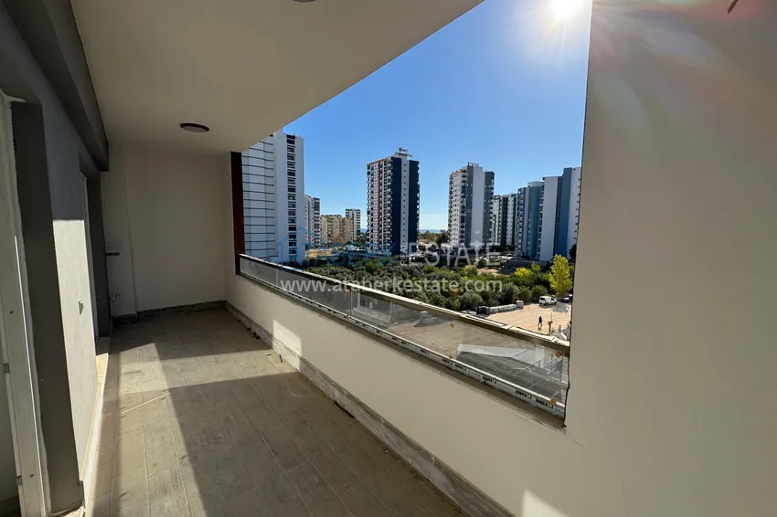 Kupuj  Jednopokojowy apartament 75 m2 z widokiem na morze w Mersin, Arpaçbakhshish 7 