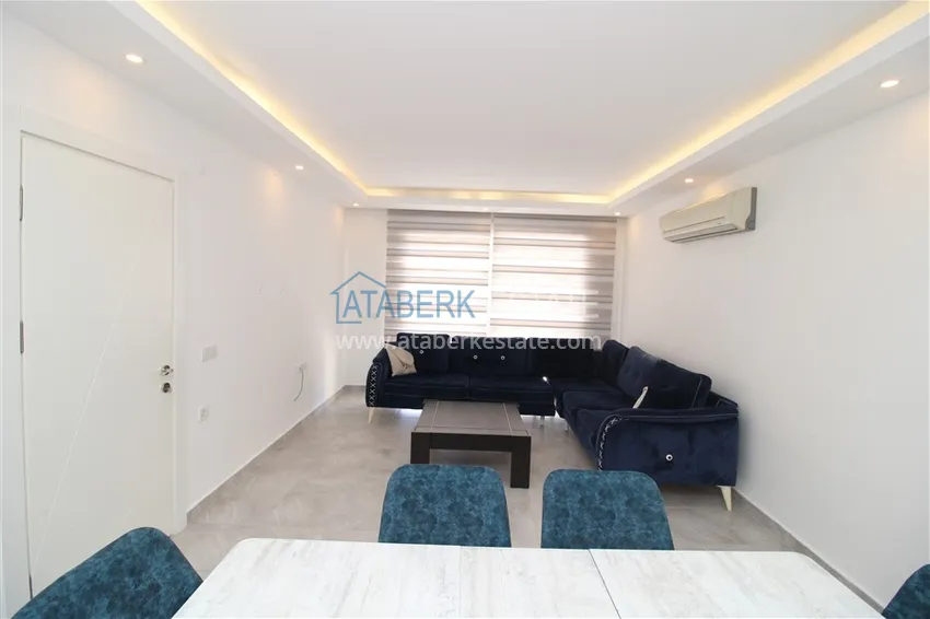 Kupuj  Apartament z dwiema sypialniami z meblami i oddzielnym apartamentem kuchennym w Mahmutlar 7 