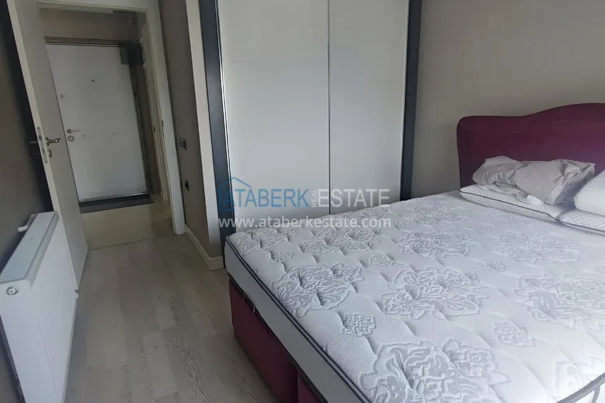 Kupuj  Pilna sprzedaż! Umeblowane trzypokojowe mieszkanie w Antalya - Konyaalti, Liman 7 