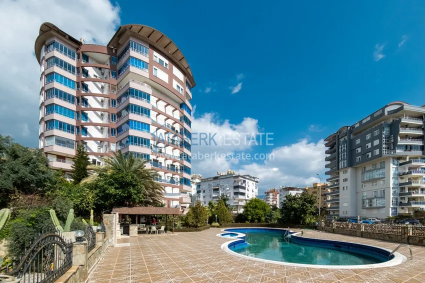 Nieruchomość na zezwolenie na pobyt w Alanyi. Apartament 2+1 w okolicy Cikcilli  7 
