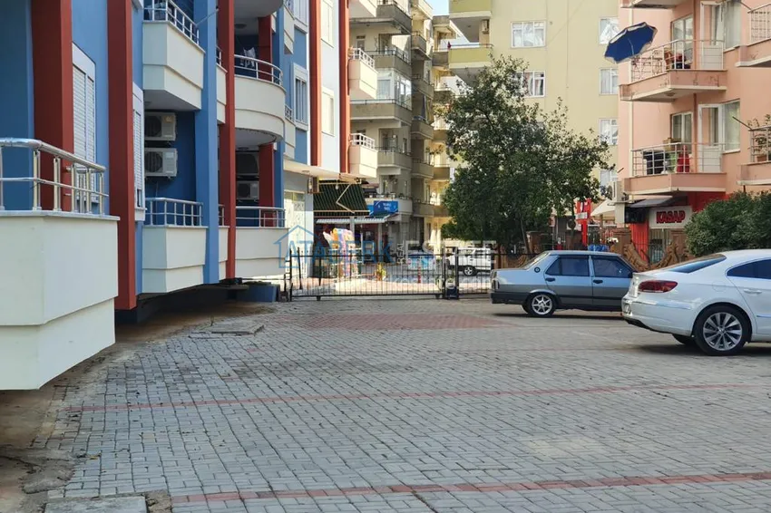 Trzypokojowy apartament pod klucz z widokiem na morze w dzielnicy Tosmur, Alanya 8 